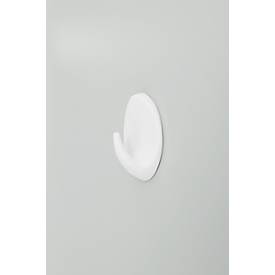 Schäfer Shop Genius Kleiderspind mit Füßen, 2 Abteile, Sicherheitsdrehriegelverschluss, lichtgrau/lichtgrau