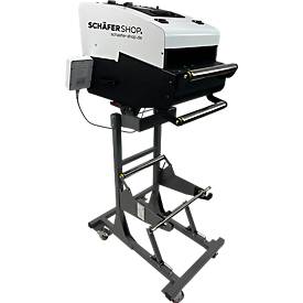 Schäfer Shop Genius Papierpolstermaschine PA5000 Power, Autocut, 30 m/min, 750×500×1260 mm, 78 kg