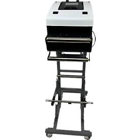 Schäfer Shop Genius Papierpolstermaschine PA5000 Power, Autocut, 30 m/min, 750×500×1260 mm, 78 kg