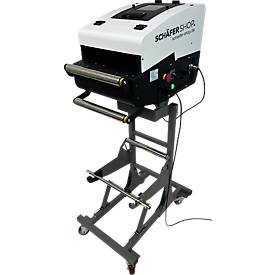 Schäfer Shop Genius Papierpolstermaschine PA5000 Power, Autocut, 30 m/min, 750×500×1260 mm, 78 kg