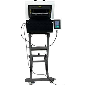 Schäfer Shop Genius Papierpolstermaschine PA5000 Power, Autocut, 30 m/min, 750×500×1260 mm, 78 kg