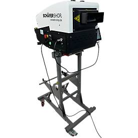 Schäfer Shop Genius Papierpolstermaschine PA5000 Power, Autocut, 30 m/min, 750×500×1260 mm, 78 kg