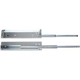 Schäfer Shop Genius Schubladenblock EcoSchub für FS Putzmittel- und Materialschränke, 1 Schublade, B 445 x T 490 x H 100 mm