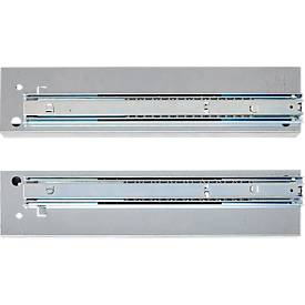 Schäfer Shop Genius Schubladenblock EcoSchub für FS Putzmittel- und Materialschränke, 1 Schublade, B 445 x T 490 x H 100 mm