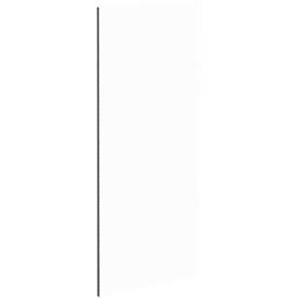 Schäfer Shop Genius Seitenverblendung TETRIS SOLID, für Metall-Korpus, für 3 OH-Schränke, 19 mm stark, weiß