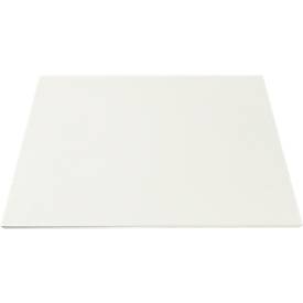 Schäfer Shop Genius Zusatz-Fachböden für TETRIS WOOD Schranksystem, 2 Stück, Schiebetürenschrank B1200, weiß