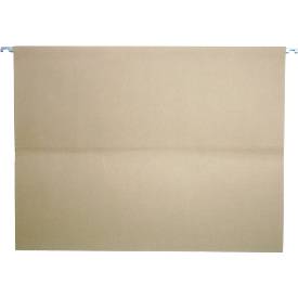 Schäfer Shop Pure Hängemappen, DIN-A3-Format, seitlich offen, 25 Stück