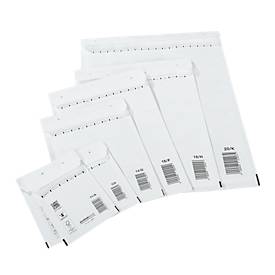 Schäfer Shop Pure Luftpolstertasche CD mit Haftklebeverschluss, 10 Stück