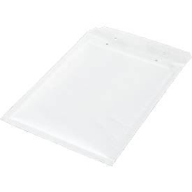 Schäfer Shop Pure Luftpolstertasche, weiß, 100 St., 200x275 mm