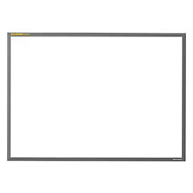 Schäfer Shop Pure Magnetrahmen SSI Standard, DIN A3 quer, grau, 5 Stück