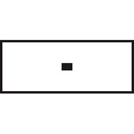 Schäfer Shop Select Besprechungstisch Planova Basic, mit Tischanschlussfeld, Rechteck, T-Fuß, B 2000 x T 800 x H 717 mm, lichtgrau/weißalu