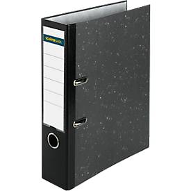 Schäfer Shop Select binder, DIN A4, back width 80 mm