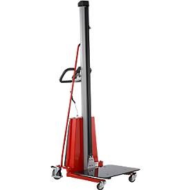 Schäfer Shop Select elektrische hoogheffende truck, 100 kg