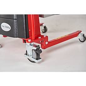Schäfer Shop Select Elektro-Hochhubwagen, 100 kg