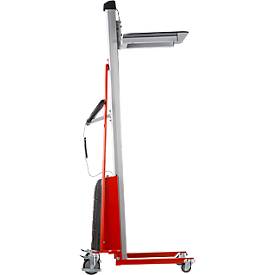 Schäfer Shop Select Elektro-Hochhubwagen, 100 kg