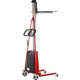 Schäfer Shop Select Elektro-Hochhubwagen, 100 kg