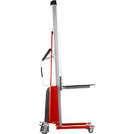 Schäfer Shop Select Elektro-Hochhubwagen, 100 kg
