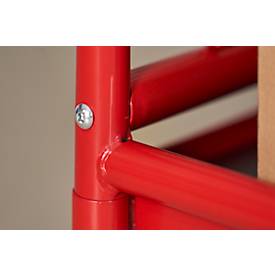 Schäfer Shop Select Etagenwagen mit Gitterwänden