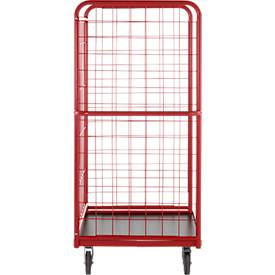 Schäfer Shop Select Etagenwagen mit Gitterwänden