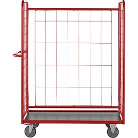 Schäfer Shop Select Etagenwagen mit Gitterwänden