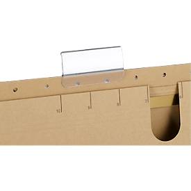 Schäfer Shop Select Hängehefter, Daumenausschnitt, für Formate bis DIN A4