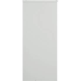 Schäfer Shop Select Hängeregistraturschrank, zweibahnig + 50 Hängeregistraturmappen gratis