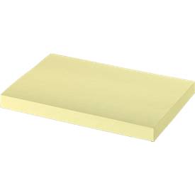 Schäfer Shop Select Haftnotizen, 125 x 75 mm, 1 x 100 Blatt