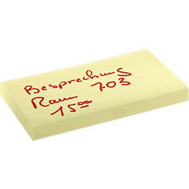 Schäfer Shop Select Haftnotizen, 125 x 75 mm, 1 x 100 Blatt