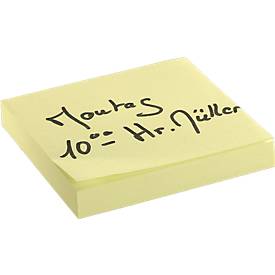 Schäfer Shop Select Haftnotizen, 75 x 75 mm, 1 x 100 Blatt