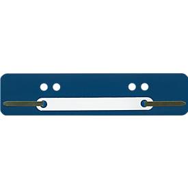 Schäfer Shop Select Heftstreifen, PP, dunkelblau, DIN A5, PP-Deckleiste
