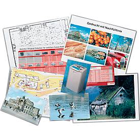 Schäfer Shop Select Laminierfolien, 216 x 303 mm für DIN A4, 80 mic, 100 Stück