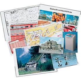 Schäfer Shop Select Laminierfolien, 216 x 303 mm für DIN A4, 80 mic, 100 Stück