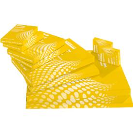 Schäfer Shop Select Laminierfolien, 54 x 86 mm für Kreditkarten, 125 mic, 100 Stück