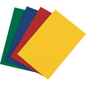 Schäfer Shop Select Magnetbögen, beschriftbar, DIN A4, grün