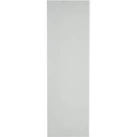 Schäfer Shop Select Materialschrank MSI 2609, Belastb. 50 kg je Boden, H 1935 mm, lichtgrau/lichtgrau 