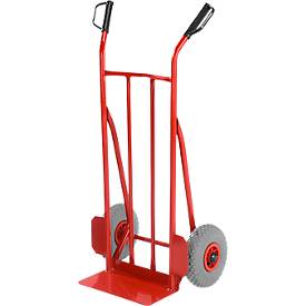 Schäfer Shop Select Sackkarre, Vollgummireifen