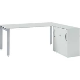 Schäfer Shop Select Schreibtisch LOGIN, 1600 mm 