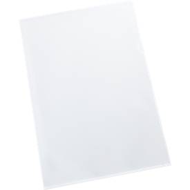 Schäfer Shop Select Sichthülle, DIN A4, genarbt, 0,12 mm Stärke, 100 Stück