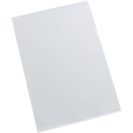 Schäfer Shop Select Sichthülle, DIN A4, glatt, 25 Stück, transparent