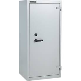 Schäfer Shop Select Stahlschrank TS 1, 3 Fachböden, ohne Innenfach