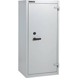 Schäfer Shop Select Stahlschrank TS 3, 4 Fachböden, ohne Innenfach