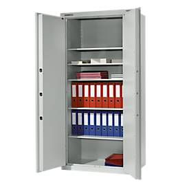 Schäfer Shop Select Stalen kast TS 3, 4 legborden, zonder binnenvak