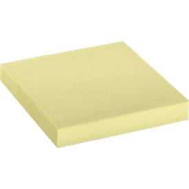 Schäfer Shop Select sticky notes, 75 x 75 mm, 1 x 100 sheets