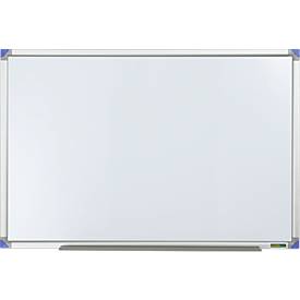 Schäfer Shop Select Tableau blanc 90120, plastifié, 900 x 1200 mm
