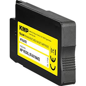 Schäfer Shop Select Tintenpatrone, ersetzt HP 953XL (F6U18AE), gelb pigmentiert
