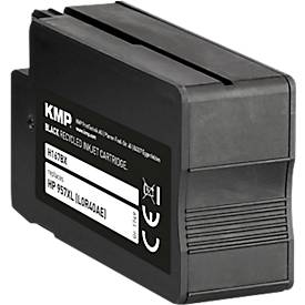 Schäfer Shop Select Tintenpatrone, ersetzt HP 957XL (L0R40AE), schwarz