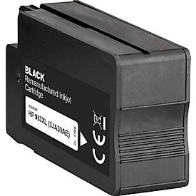 Schäfer Shop Select Tintenpatrone, ersetzt HP 963XL (3JA30AE), Einzelpack, schwarz