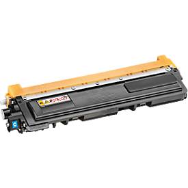 Schäfer Shop Select Toner, ersetzt Brother TN-230C (TN230C), Einzelpack, cyan