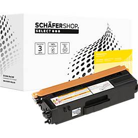 Schäfer Shop Select Toner, ersetzt Brother TN-326C, cyan