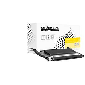 Schäfer Shop Select Toner, ersetzt HP 117A (W2070A), Einzelpack, schwarz